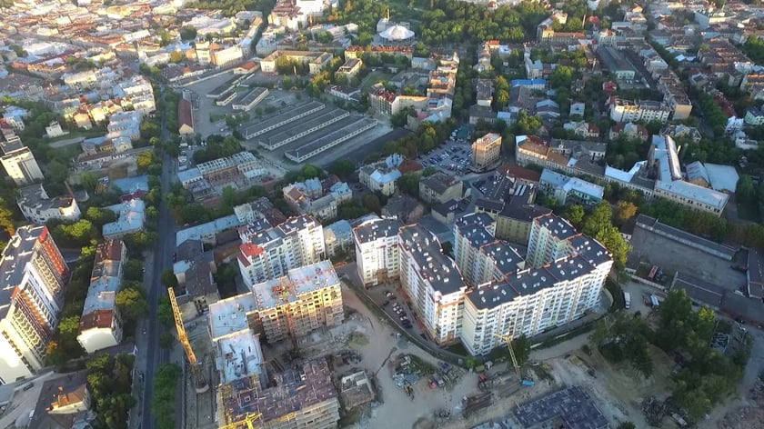 У Львові стартував ремонт великих вулиць