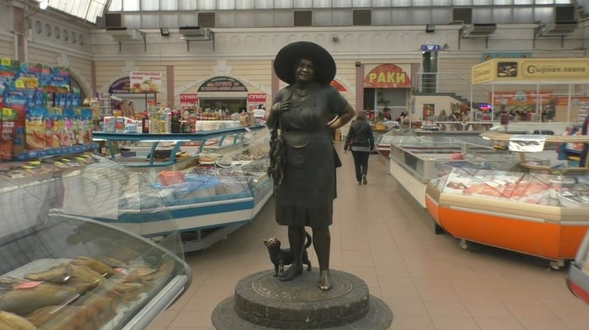 В Україні випустять фільм про одеський ринок