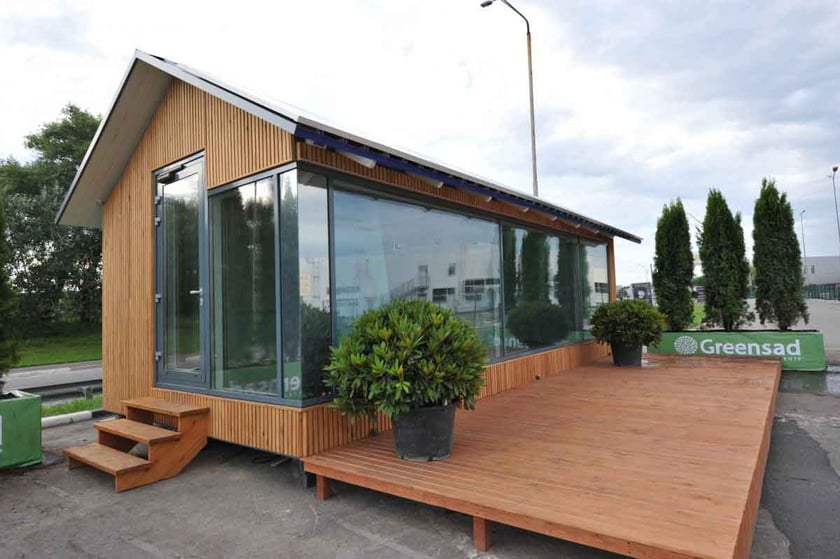 В Україні продаватимуть енергоефективні смарт-будинки: як вони виглядають і що вміють