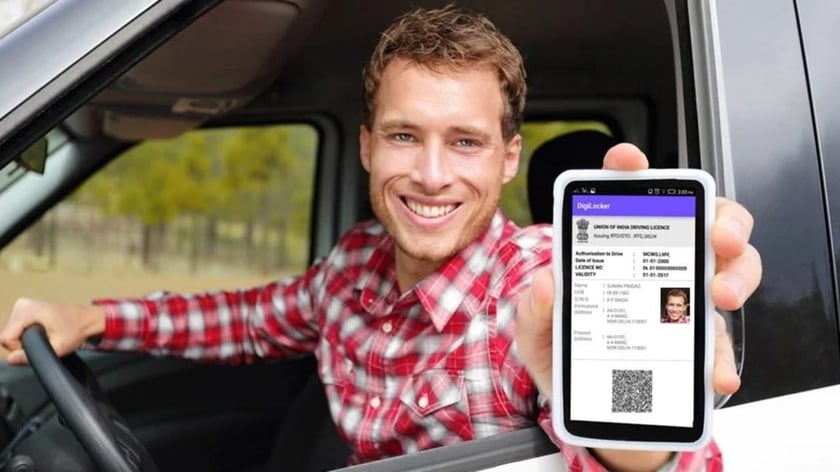 У Харкові запровадять електронне посвідчення водія з QR-кодом