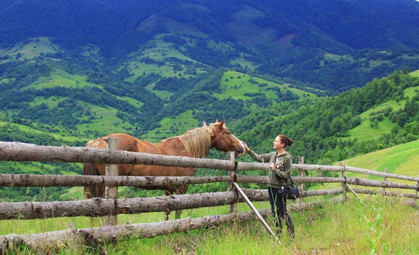 2020 рік в Україні оголосили роком сільського туризму