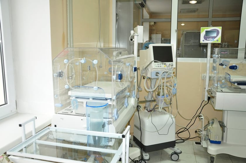 У Слов’янську відкрили відремонтований пологовий будинок