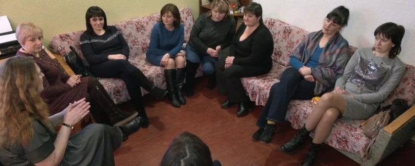 На Черкащині запрацював «Мама клуб»