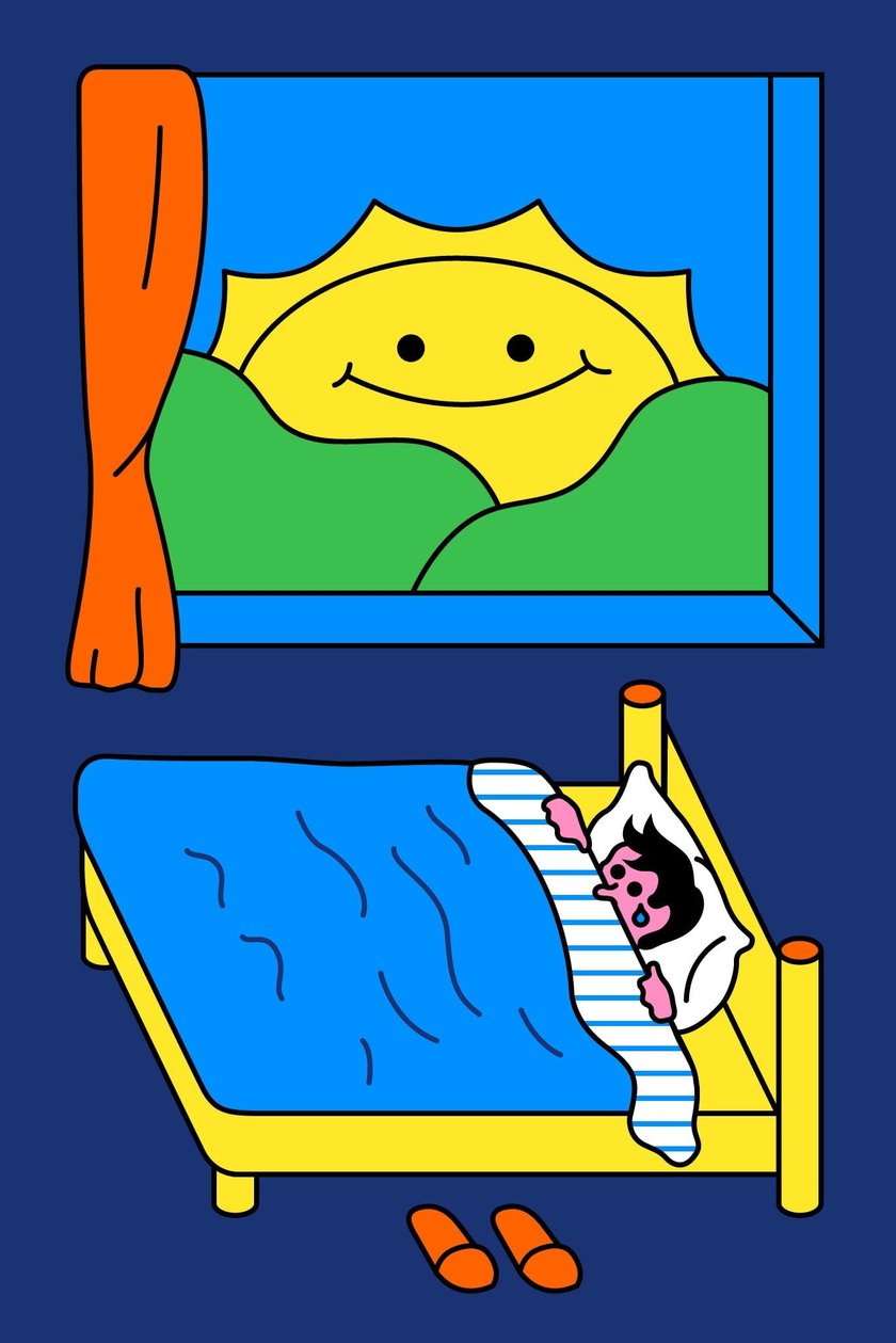 Ірландський практик дав поради "совам", як прокидатися рано із задоволенням