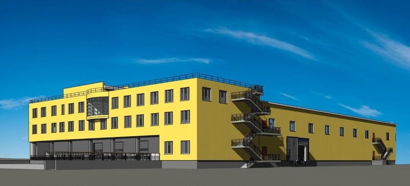 На Вінниччині збудують два потужні логістичні центри