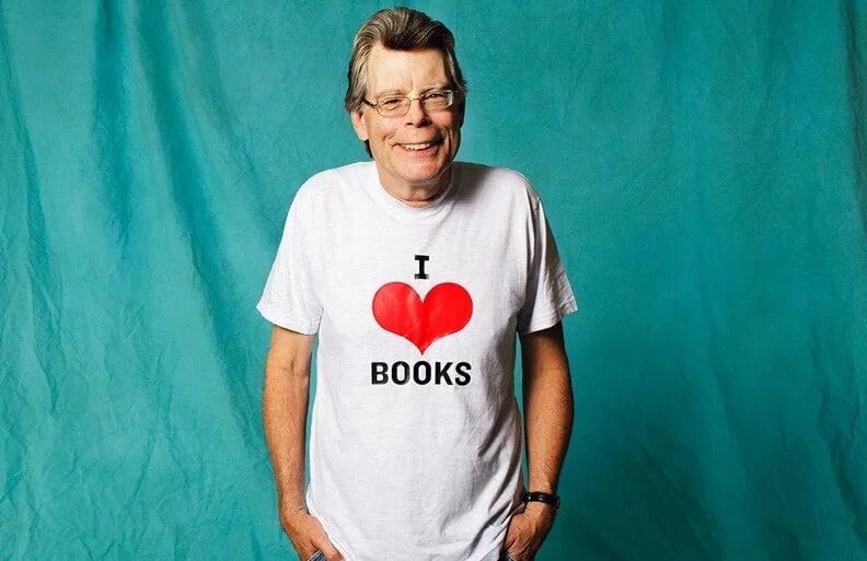 Український студент отримав права на екранізацію оповідання Стівена Кінга