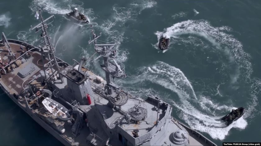 Виходить у прокат українська воєнна драма «Черкаси»