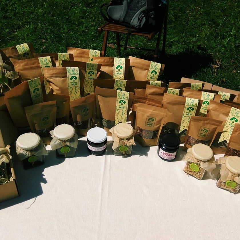 “Майстерня мрії”: як у Львові працює соціальне підприємство з виготовлення чаїв