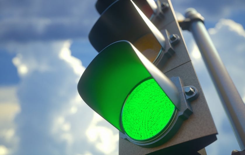 У Вінниці почали тестувати “зелену хвилю” на ще одній вулиці