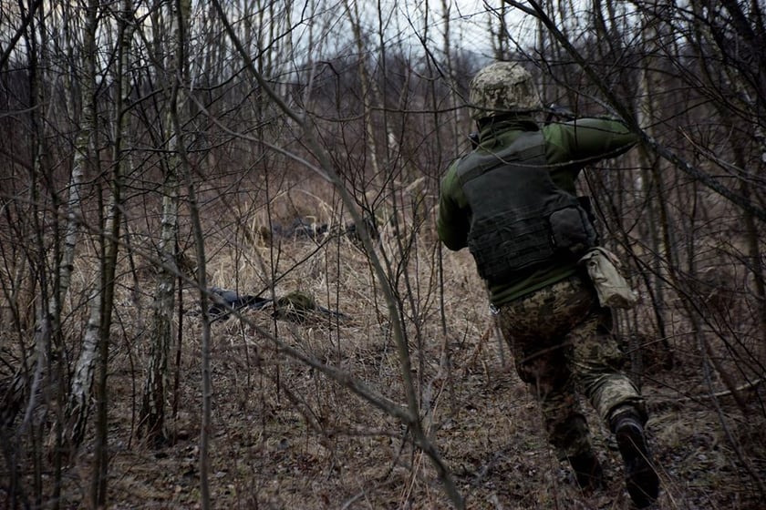 ЗСУ вперше відпрацюють бойові дії в урбанізованій місцевості
