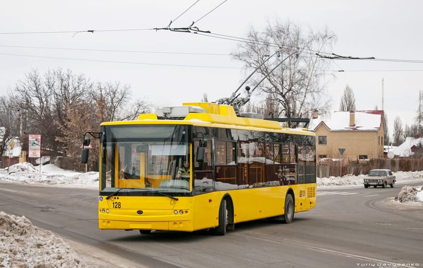У Луцьку з’являться нові тролейбуси: коли і скільки