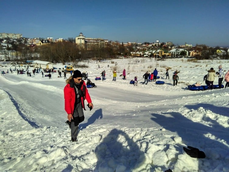 У Трускавці з’явилася нова розвага для дітей і дорослих (ФОТО)