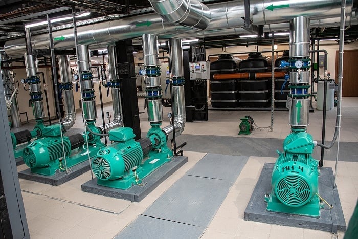 В Івано-Франківську відкрили модернізовану котельню