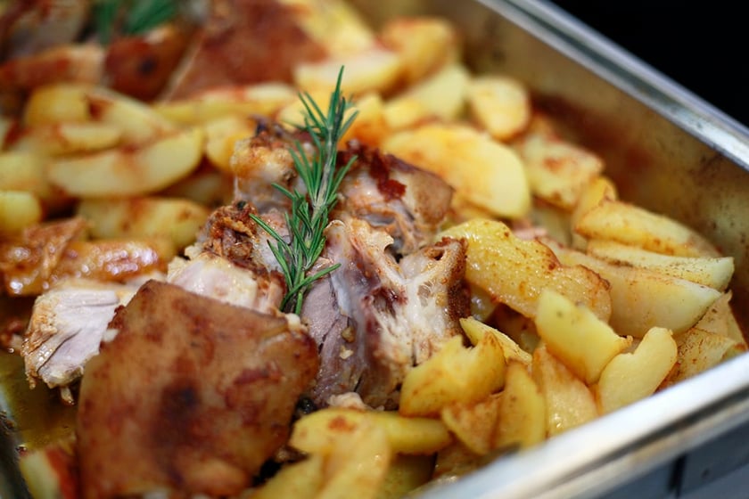 На Закарпатті проведуть «Тиждень угорських страв»