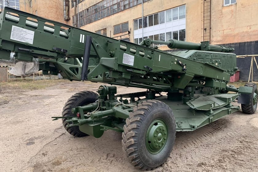 Львівське підприємство освоїло ремонт 27 видів техніки ППО для армії