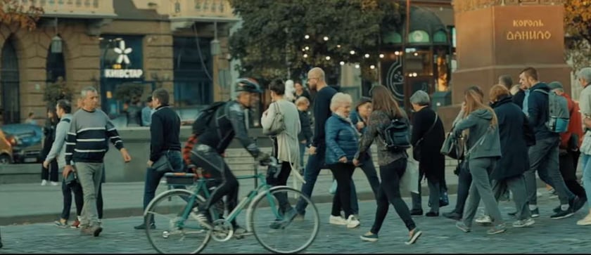 Презентували новий проморолик про Львів (ВІДЕО)