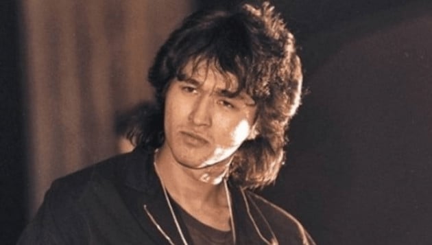 У Києві з’явилася нова ботанічна пам’ятка «Дерево Цоя»