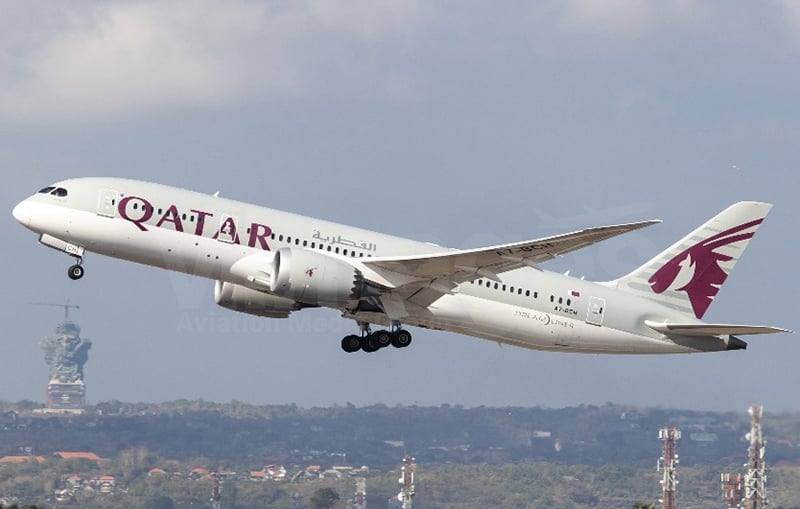 В Україну літатиме «Лайнер мрії» Boeing 787 Dreamliner