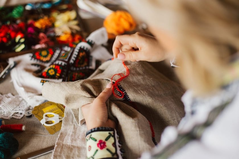 150 українських виробників презентують хендмейд-речі на етно-маркеті в Києві