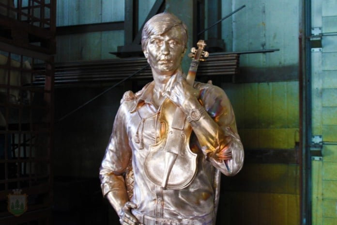 На Львівщині встановлять пам’ятник автору «Червоної рути»