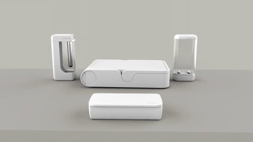 Піч у сумці: український стартап запускає масове виробництво