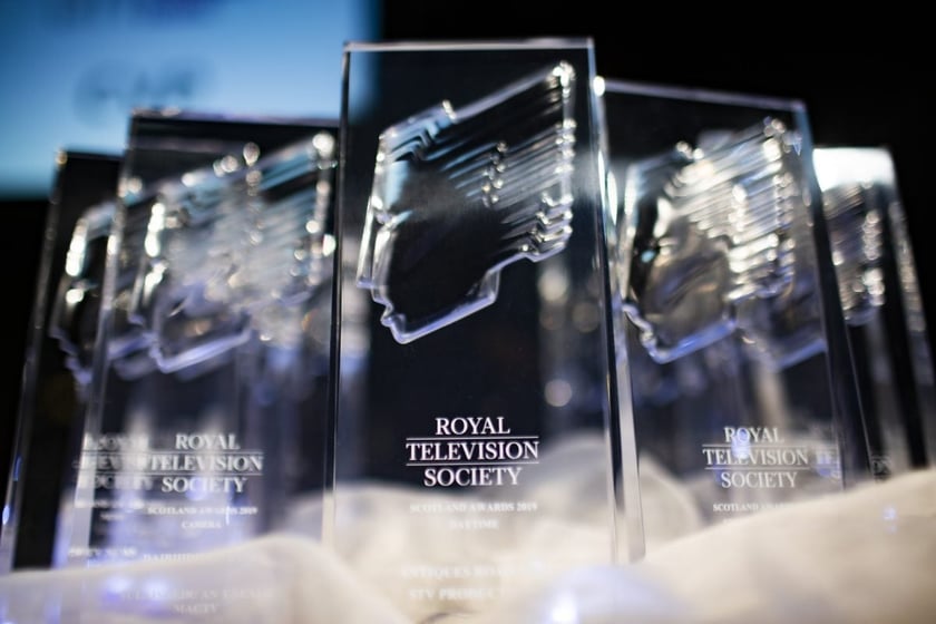 Українця номінували на британську телепремію