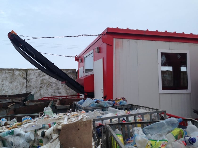 Як Тернопіль починає заробляти на смітті