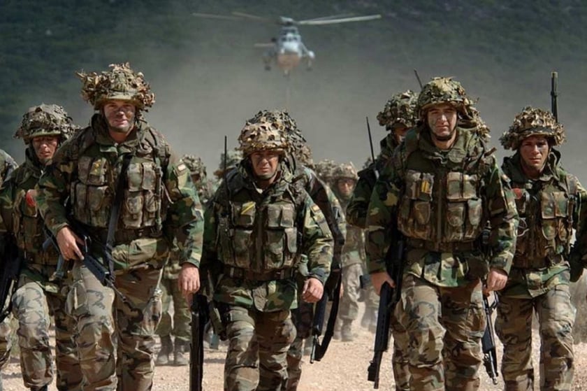 У Маріуполі та Сєвєродонецьку збудують військові бази за стандартами НАТО