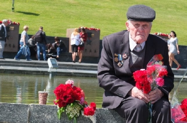 В Україні нагороджуватимуть новою медаллю учасників Другої світової війни (ФОТО)