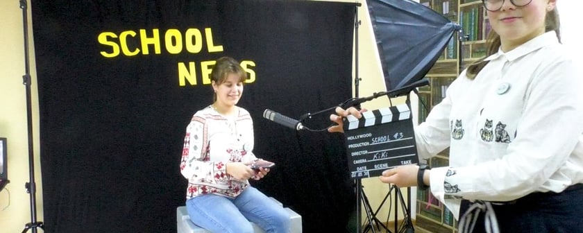 В Ужгороді запрацював креативний медіацентр для молоді