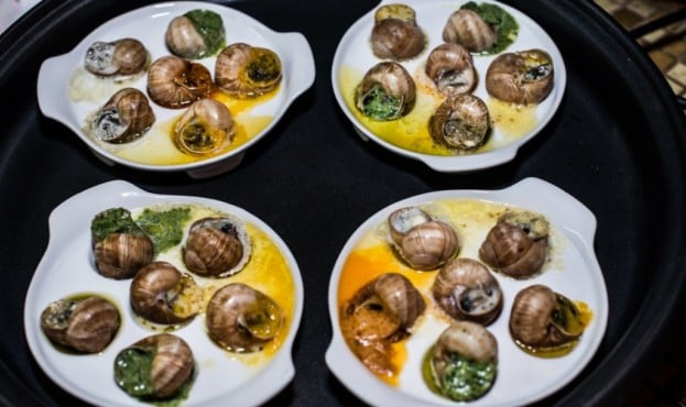 В Україні почнуть виготовляти консерви з равликів