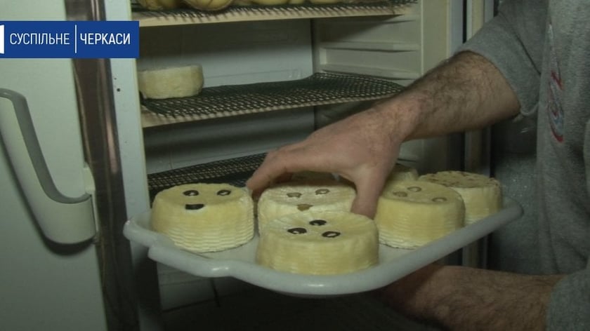 Переселенець із Криму заснував сироварню на Черкащині