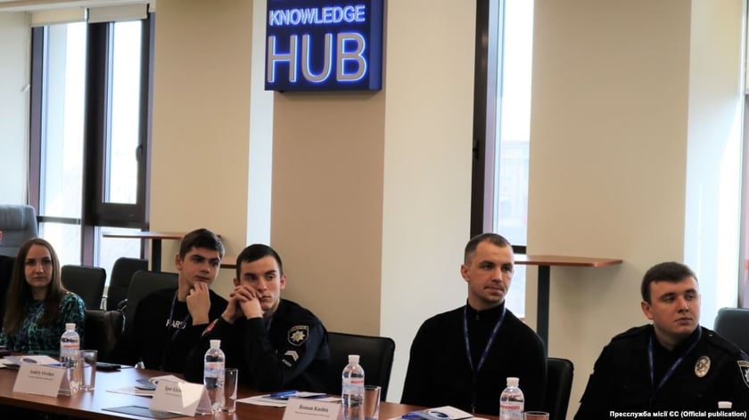 В Україні запрацював перший освітній хаб від місії ЄС