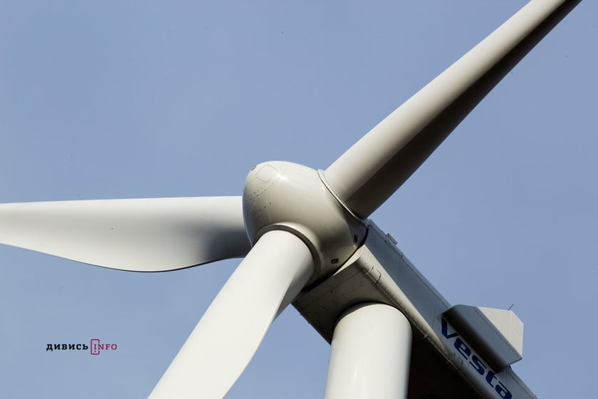 У Вінниці збудують багатоповерхівку з парком і вітростанцією на даху