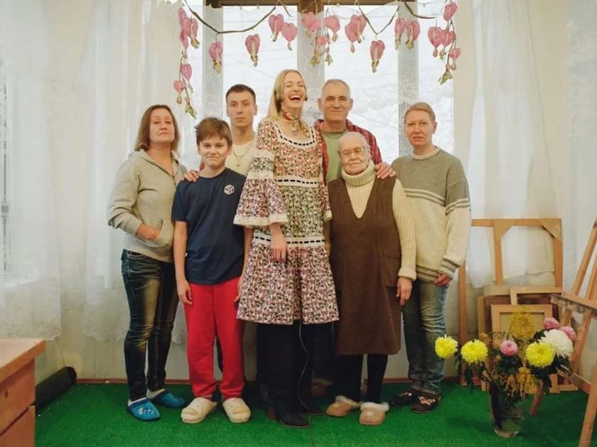 Американський бренд зняв рекламу нової колекції в містечку на Полтавщині