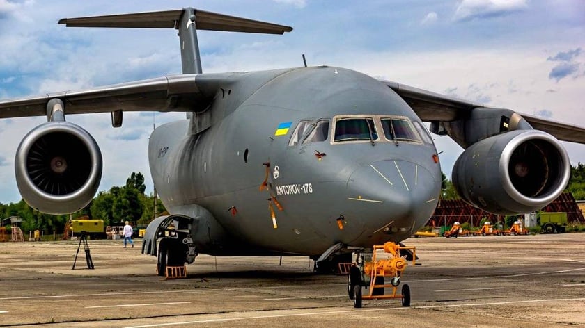 Розповіли, які літаки “Антонова” може купувати Європа