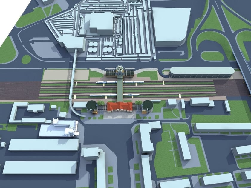 Запускають сайт під реформу містобудування в Україні