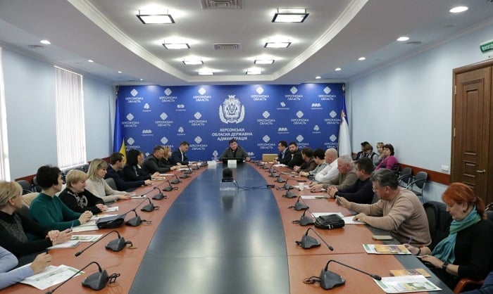 На Херсонщині запустять центр аграрного бізнесу