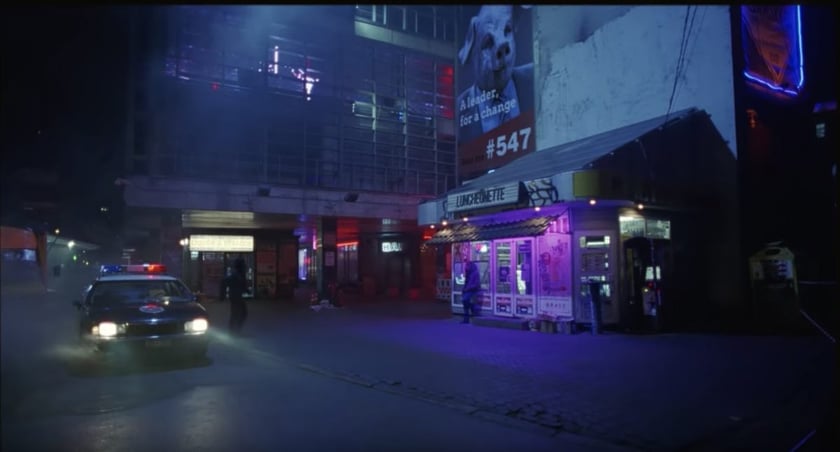 Британський рок-гурт Coldplay зняв у Києві кліп-антиутопію