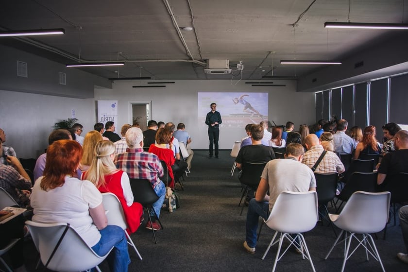 В Україні стартує онлайн бізнес-курс для людей з інвалідністю