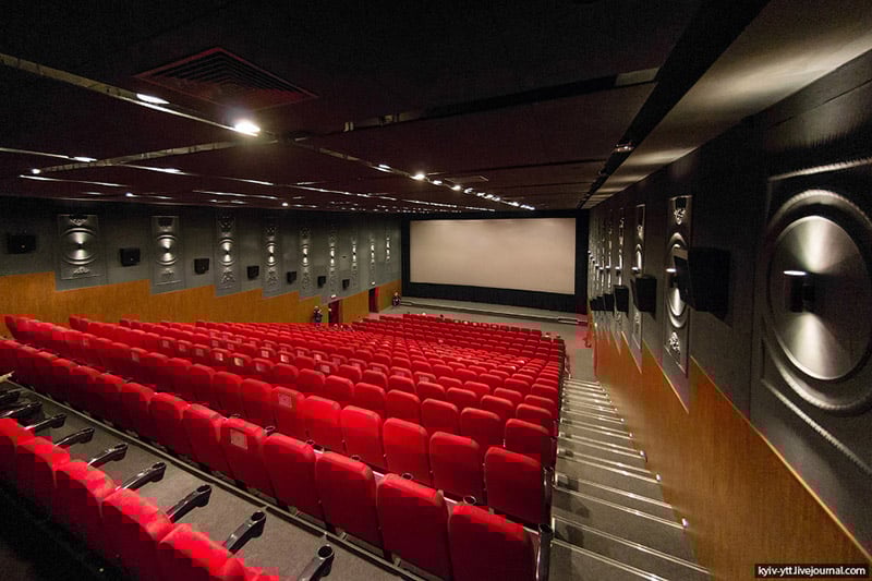 Київський кінотеатр запустив акцію для підтримки лікарів: як долучитися