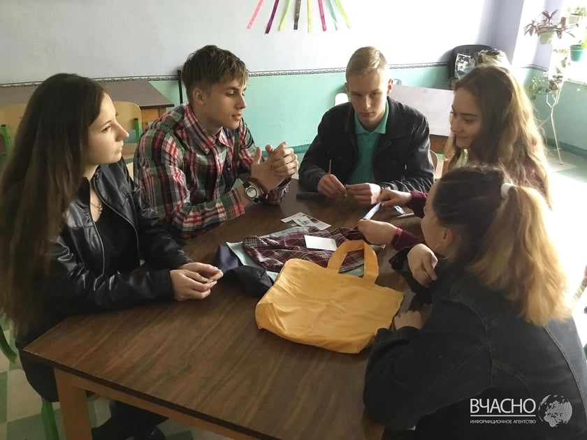 В Україні пропонують до 75 тис. грн на створення соціальних шкільних підприємств