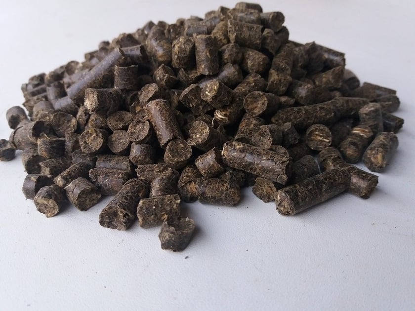 Комбінат у Кривому Розі переведуть з природного газу на лушпиння соняшника