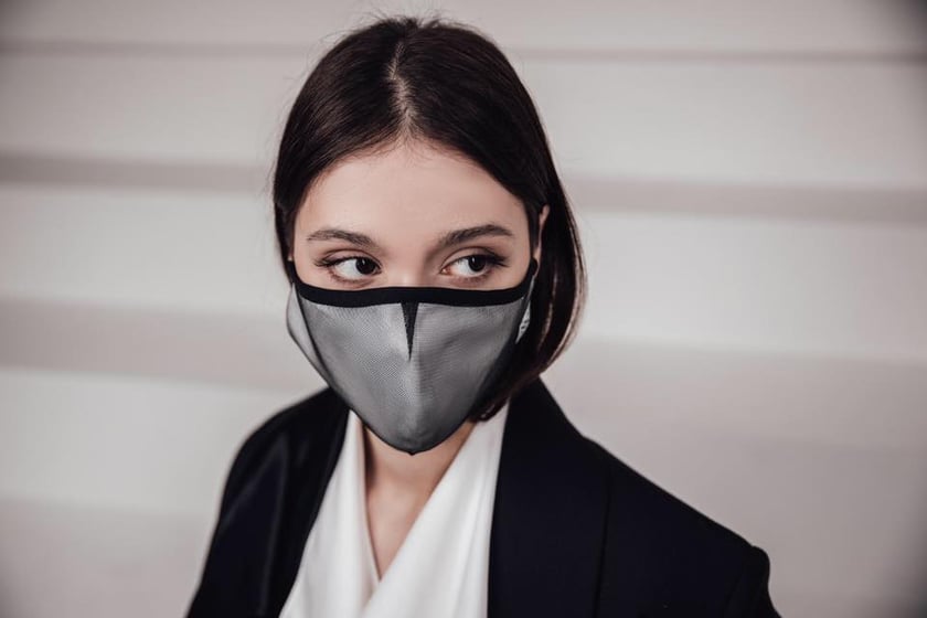 Маски українського бренду потрапили до ТОП-20 найкреативніших за версією журналу Forbes