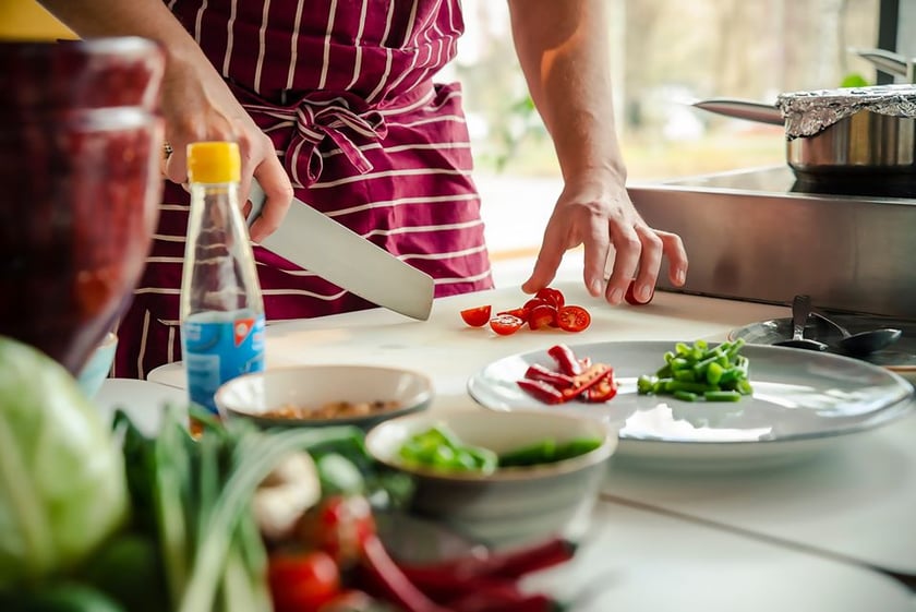 Ресторани Києва запустили онлайн-курс від своїх шеф-кухарів