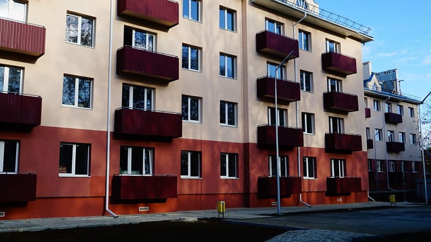 Завершується будівництво військового містечка на Закарпатті