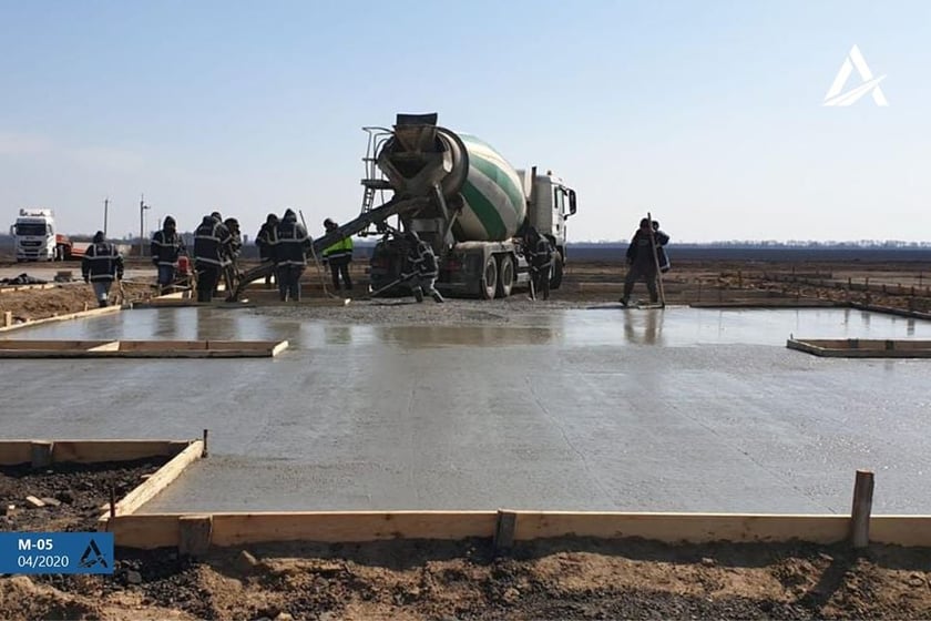 Укравтодор відремонтує 40 км дороги М-05 Київ – Одеса: де оновлять трасу