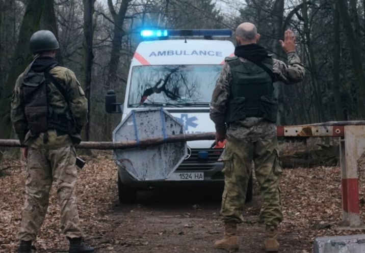 В Україні запустили інформаційну кампанію на захист охорони здоров’я в зоні ООС