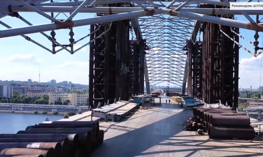 Будівельні майданчики Києва перевіряє незалежний “ревізор” (ВІДЕО)