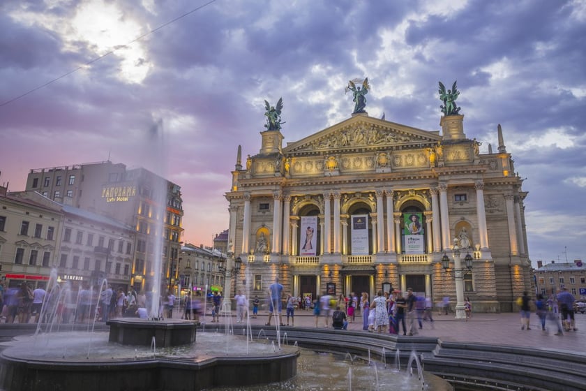 У Львові з’явиться оперний театр у мініатюрі